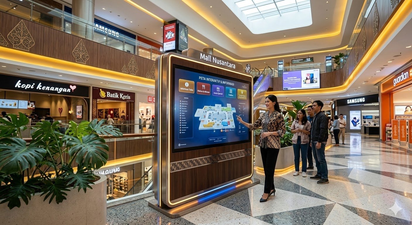Digital Signage and Kiosk