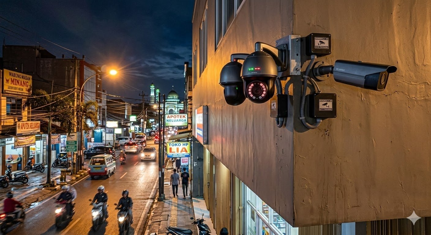 CCTV Security System