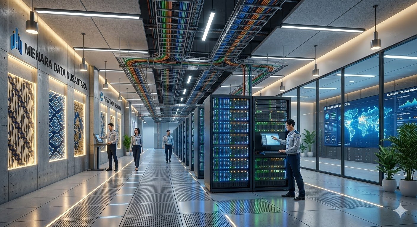 Server and IT Infrastructure
