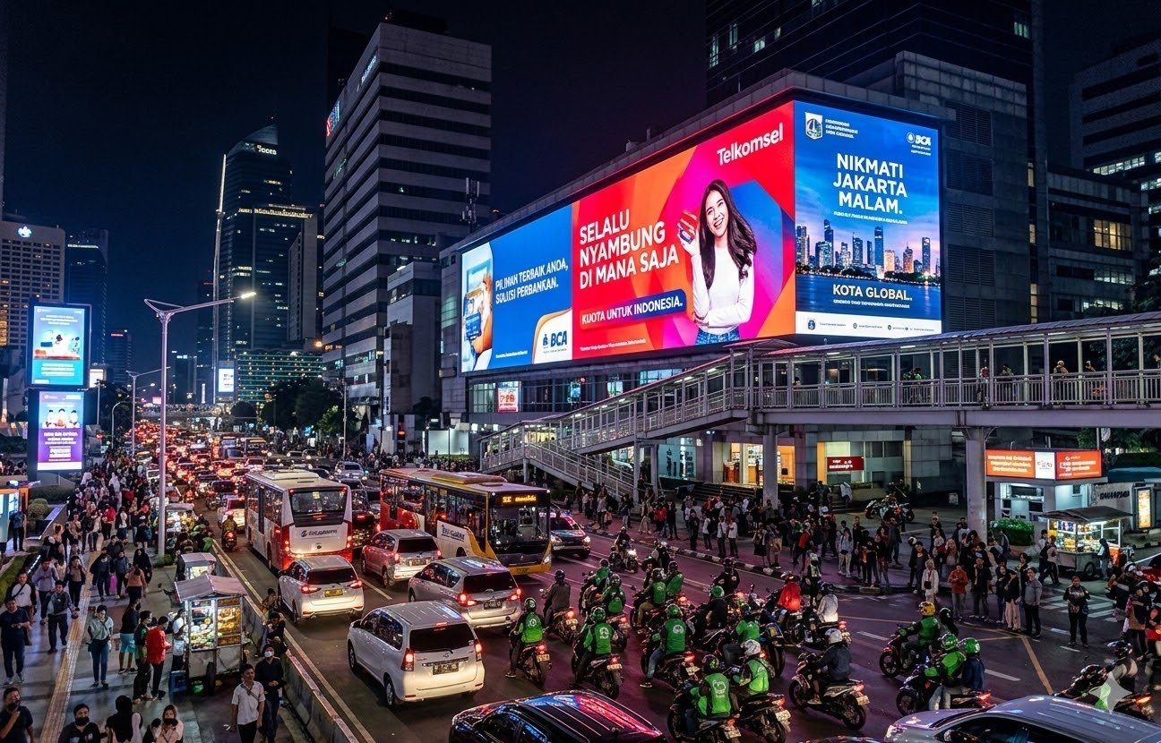 Manfaat Videotron untuk Promosi Bisnis