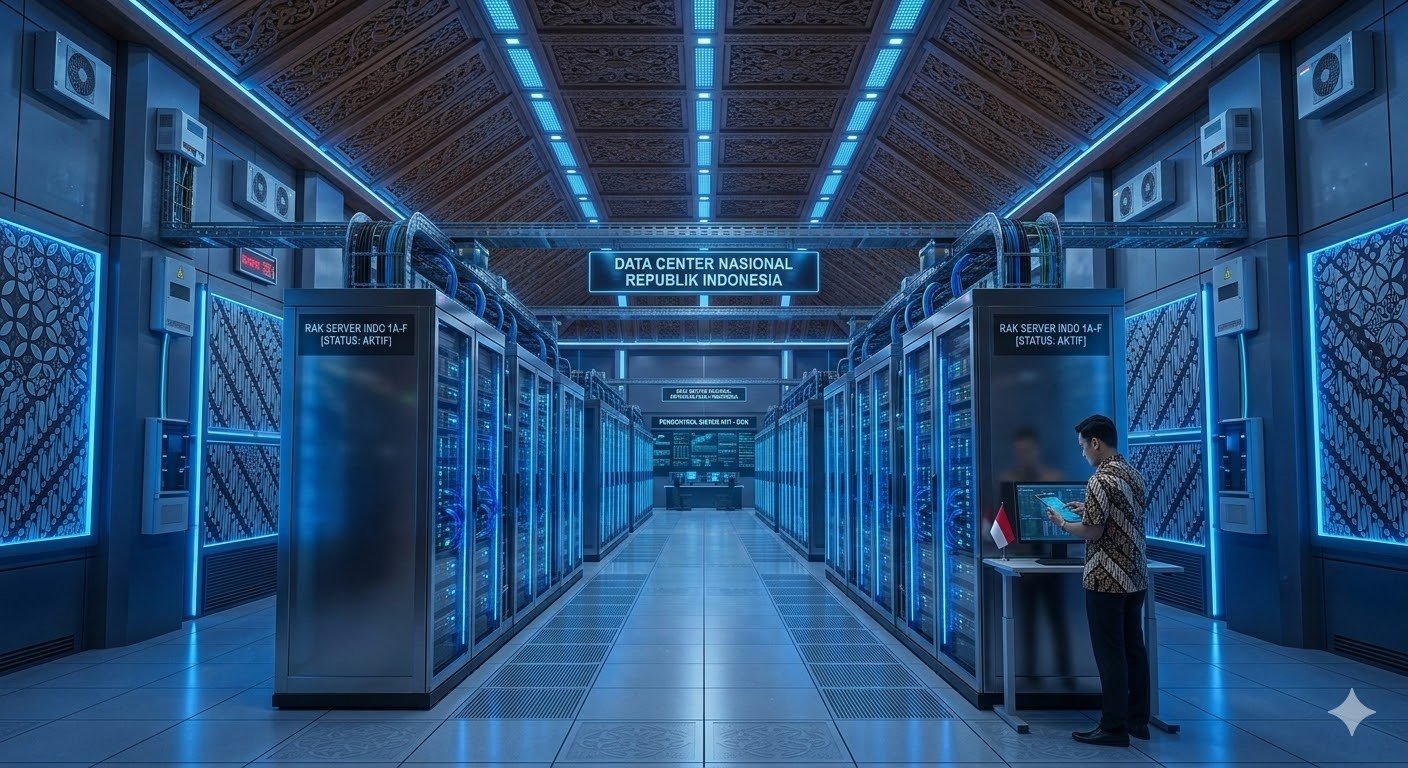 Peran Infrastruktur IT dalam Bisnis Modern